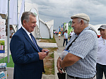Агрофорум «День Сибирского поля-2025» собрал больше 350 компаний-участников и тысячи гостей 